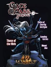 Level Up A5E: Gate Pass Gazette Issue 3